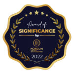 Real Estate Excellence Summit award logo